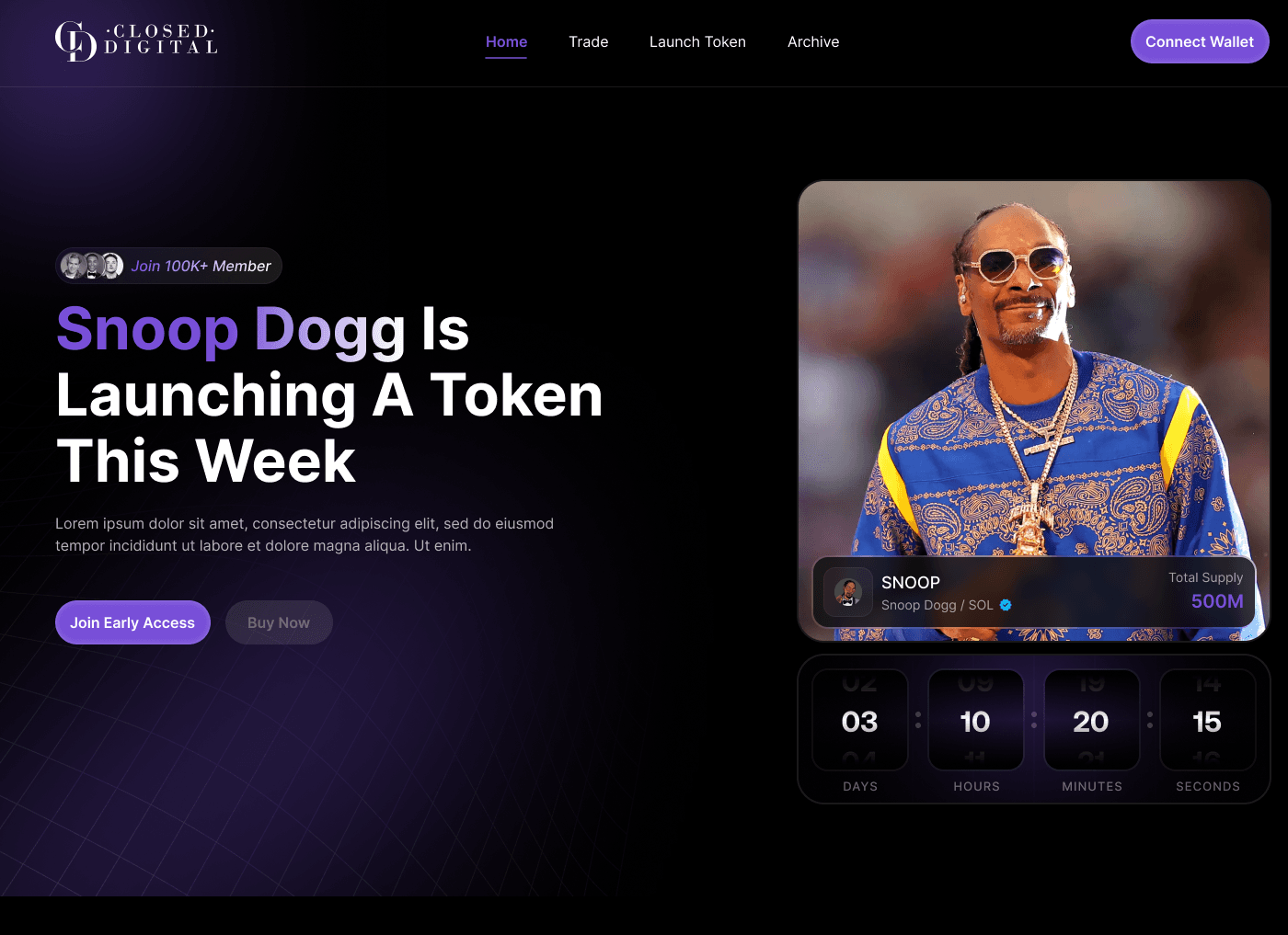 hero background image